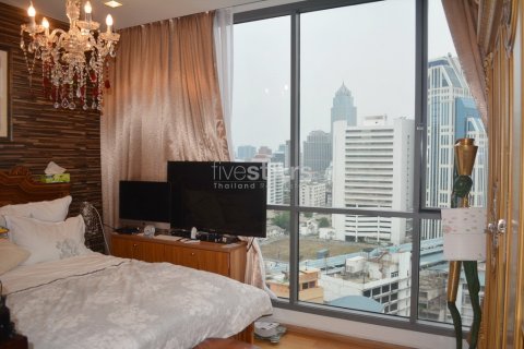 Eigentumswohnung in Bangkok, Thailand, 2 Schlafzimmer  № 67164 - Foto 7