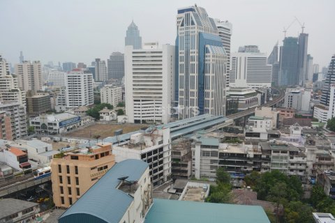 Condo in Bangkok, Thailand, 2 bedrooms  № 67164