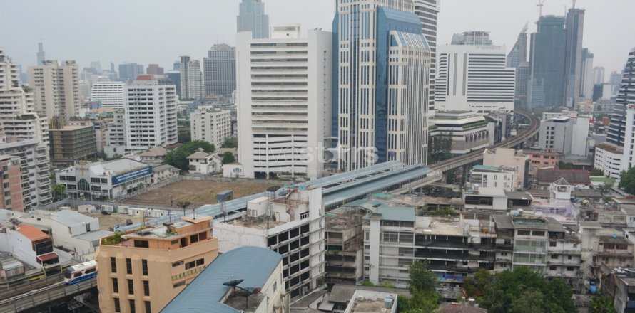 Eigentumswohnung in Bangkok, Thailand, 2 Schlafzimmer  № 67164