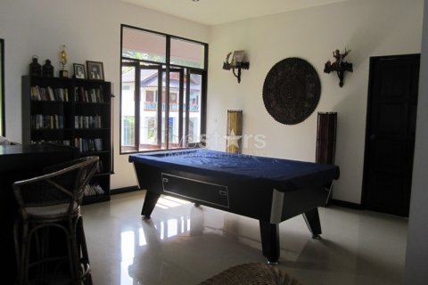 Casa de 4 dormitorios en Koh Pha Ngan, Tailandia № 67160 - foto 3