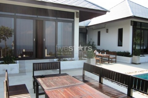 Casa de 4 dormitorios en Koh Pha Ngan, Tailandia № 67160 - foto 10