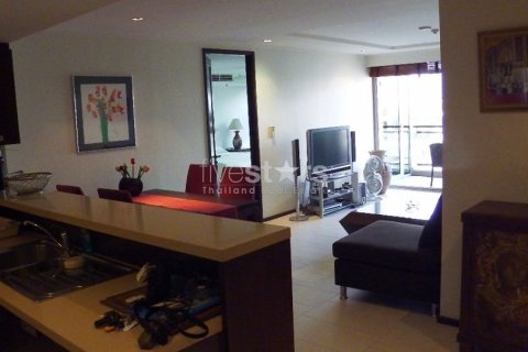 Condominio de 2 dormitorios en Pattaya, Tailandia № 67161 - foto 5