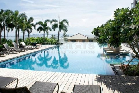 Condo in Pattaya, Thailand, 2 bedrooms № 67161