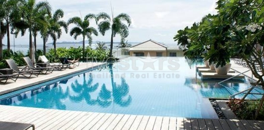 Condominio de 2 dormitorios en Pattaya, Tailandia № 67161