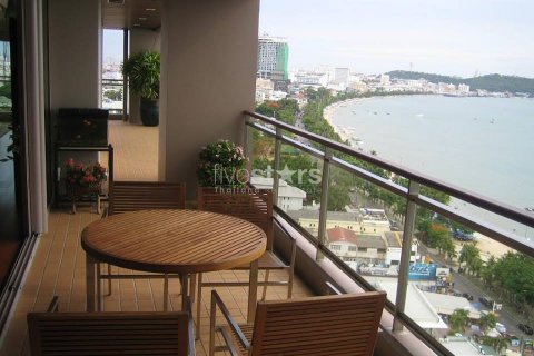 Eigentumswohnung in Pattaya, Thailand, 3 Schlafzimmer  № 67162
