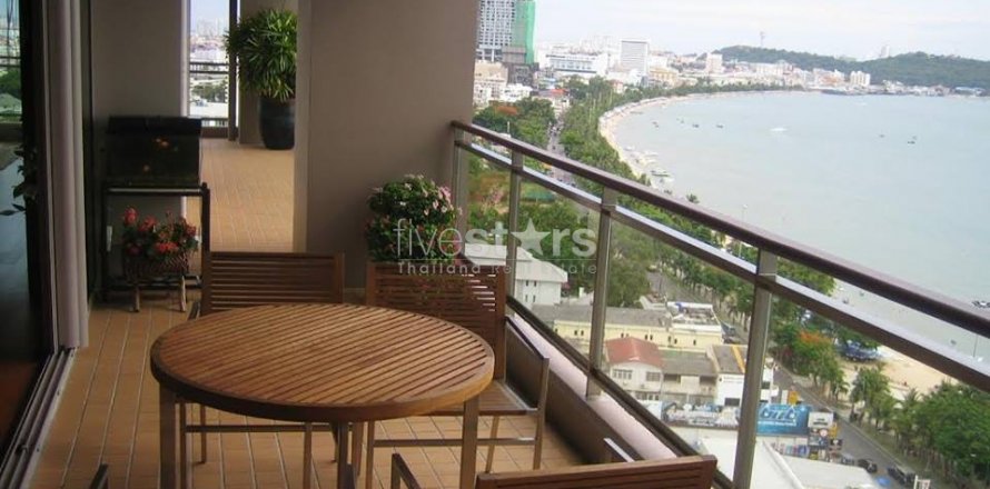 Condominio de 3 dormitorios en Pattaya, Tailandia № 67162