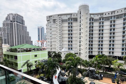 Estudio en el condominio en Bang Lamung, Tailandia № 205151 - foto 12