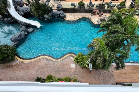 Estudio en el condominio en Bang Lamung, Tailandia № 205151 - foto 13