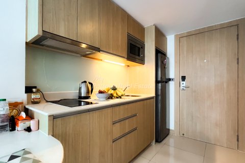 Estudio en el condominio en Bang Lamung, Tailandia № 205151 - foto 2