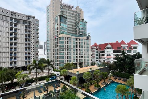 Estudio en el condominio en Bang Lamung, Tailandia № 205151 - foto 11