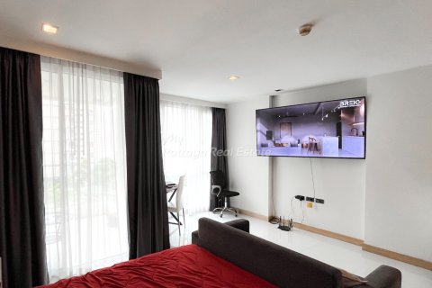 Estudio en el condominio en Bang Lamung, Tailandia № 205151 - foto 6