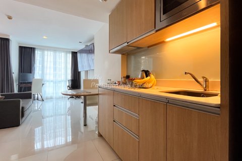 Estudio en el condominio en Bang Lamung, Tailandia № 205151