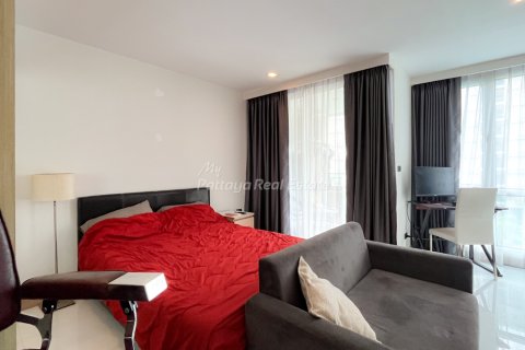 Estudio en el condominio en Bang Lamung, Tailandia № 205151 - foto 3
