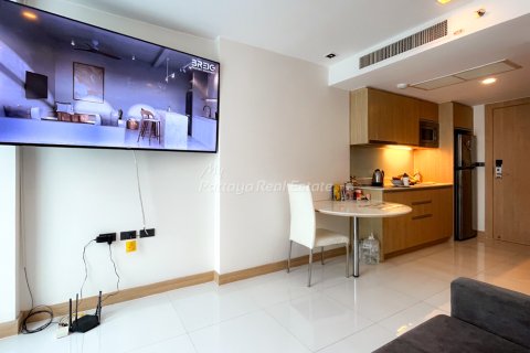 Estudio en el condominio en Bang Lamung, Tailandia № 205151 - foto 8