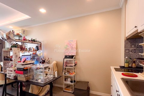 Condominio de 1 dormitorio en Pattaya, Tailandia № 205152 - foto 2