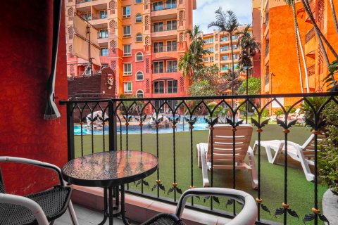 Condominio de 1 dormitorio en Bang Lamung, Tailandia № 205150 - foto 14