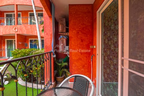 Condominio de 1 dormitorio en Bang Lamung, Tailandia № 205150 - foto 15