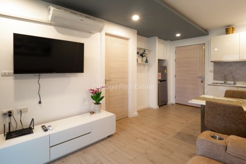 Condominio de 1 dormitorio en Bang Lamung, Tailandia № 205150 - foto 5