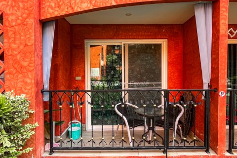 Condominio de 1 dormitorio en Bang Lamung, Tailandia № 205150 - foto 16