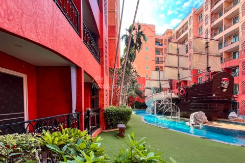 Condominio de 1 dormitorio en Bang Lamung, Tailandia № 205150 - foto 17