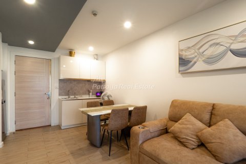 Condominio de 1 dormitorio en Bang Lamung, Tailandia № 205150 - foto 6