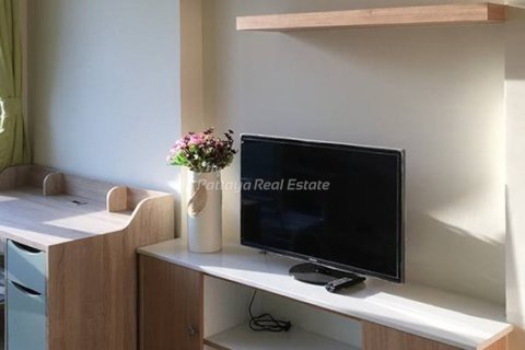 Estudio en el condominio en Bang Lamung, Tailandia № 205148 - foto 3