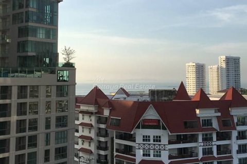 Estudio en el condominio en Bang Lamung, Tailandia № 205148 - foto 9