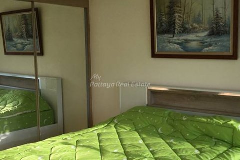 Estudio en el condominio en Bang Lamung, Tailandia № 205148 - foto 5