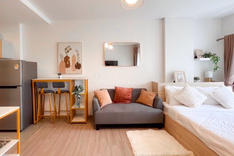 Estudio en el condominio en Bang Lamung, Tailandia № 205153 - foto 4