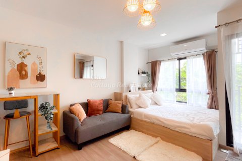 Estudio en el condominio en Bang Lamung, Tailandia № 205153 - foto 5