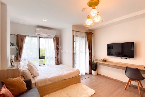Estudio en el condominio en Bang Lamung, Tailandia № 205153 - foto 3