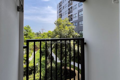 Estudio en el condominio en Bang Lamung, Tailandia № 205153 - foto 8