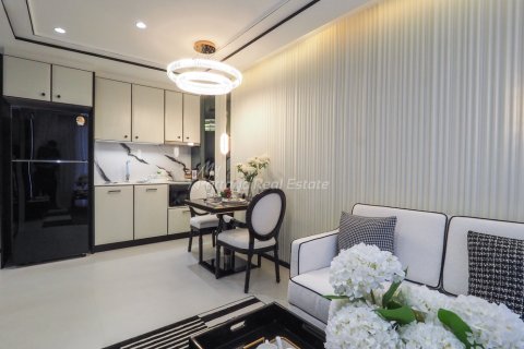 Estudio en el condominio en Bang Lamung, Tailandia № 205154 - foto 6