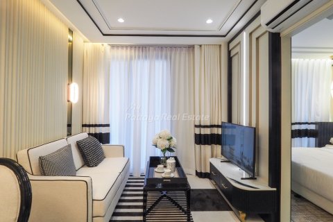 Estudio en el condominio en Bang Lamung, Tailandia № 205154 - foto 5