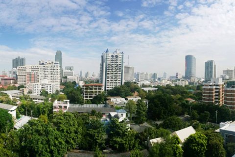 อพาร์ตเมนต์ในกรุงเทพฯ, ประเทศไทย 2 ห้องนอน № 181190 - รูปถ่าย 14