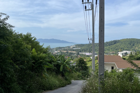 Grundstück in Ko Samui, Thailand 2358 m2 № 147074