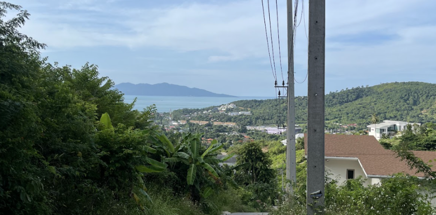 Grundstück in Ko Samui, Thailand 2358 m2 № 147074