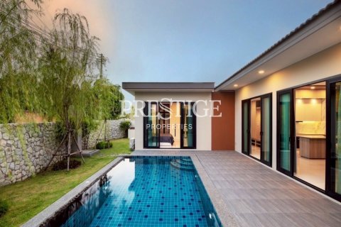 Maison à Pattaya, Thaïlande 3 chambres № 197775