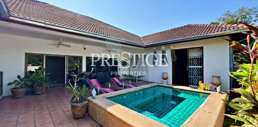 Maison à Pattaya, Thaïlande 4 chambres № 197776