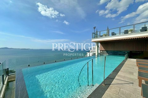 Condo à Pattaya, Thaïlande, 1 chambre  № 197774 - photo 24