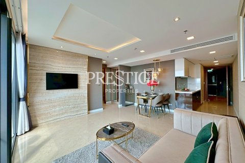 Condo à Pattaya, Thaïlande, 1 chambre  № 197774 - photo 3