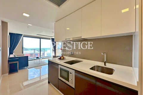 Condo à Pattaya, Thaïlande, 1 chambre  № 197774 - photo 10