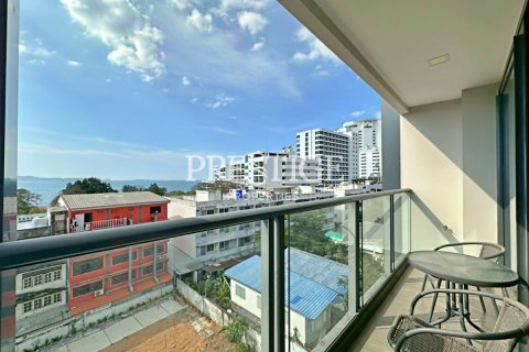 Condo à Pattaya, Thaïlande, 1 chambre  № 197774 - photo 19