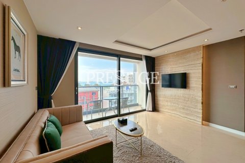 Condo à Pattaya, Thaïlande, 1 chambre  № 197774 - photo 4