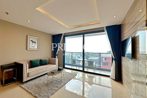 Condominio de 1 dormitorio en Pattaya, Tailandia № 197774