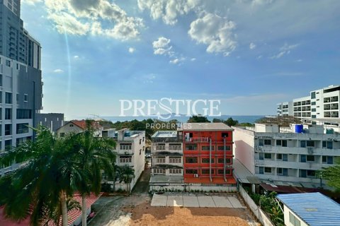 Condo à Pattaya, Thaïlande, 1 chambre  № 197774 - photo 20