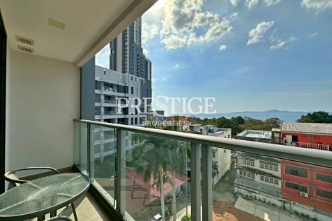 Condo à Pattaya, Thaïlande, 1 chambre  № 197774 - photo 18