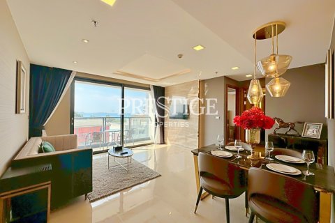 Condo à Pattaya, Thaïlande, 1 chambre  № 197774 - photo 2