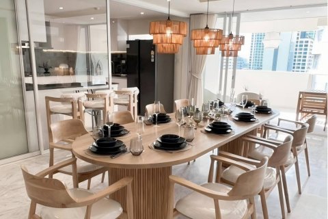 Condominio de 4 dormitorios en Bangkok, Tailandia № 233608 - foto 7