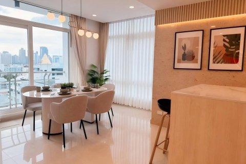 Condominio de 3 dormitorios en Bangkok, Tailandia № 233610 - foto 4